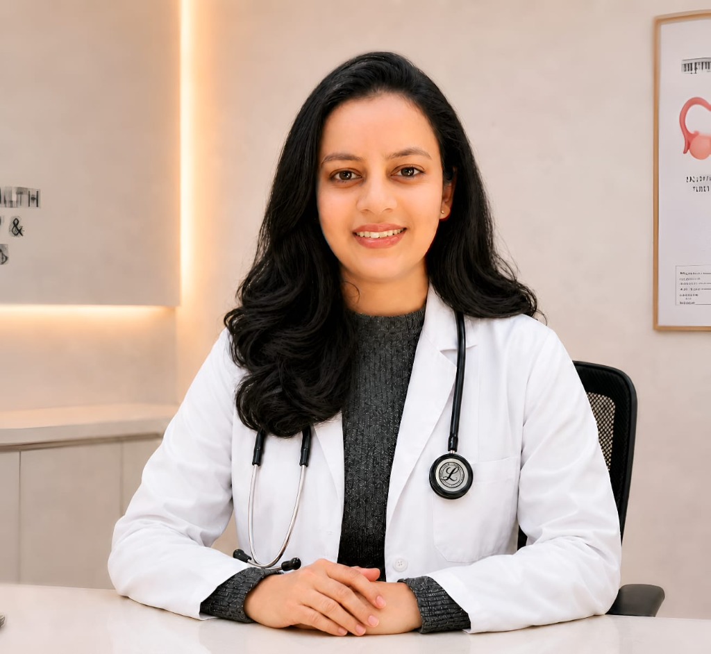 Dr. Vaibhavi OBGY